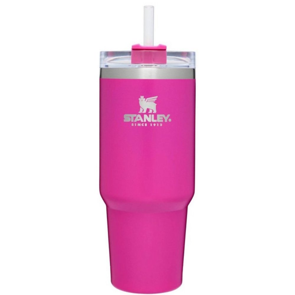 Limited Edition Ravishing Pink 30 oz Stanley Tumbler